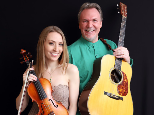Mark & Maggie O'Connor