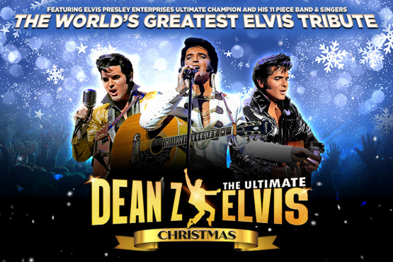 The Ultimate Elvis Christmas