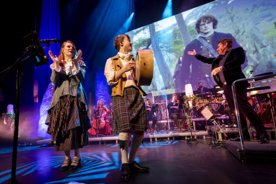 Outlander In Concert