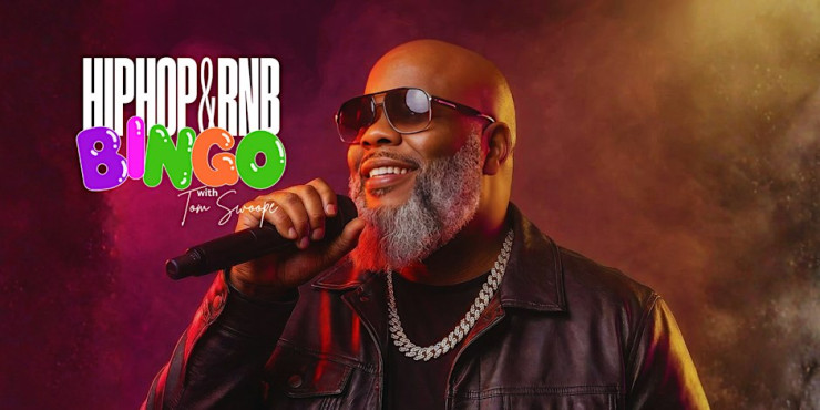 Tom Swoope's R&B Bingo Brunch