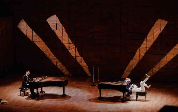 Piano Battle
