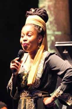 Jazzmeia Horn