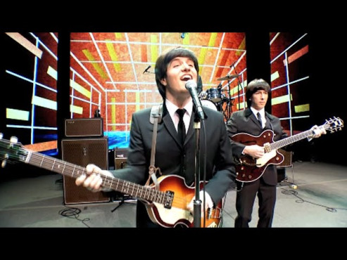 Tribute to The Beatles