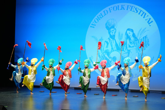 World Folkfest