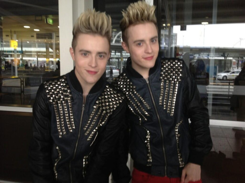 The Edwards Twins