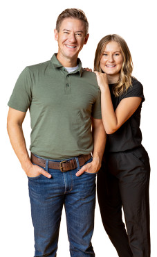 Mat & Savanna Shaw