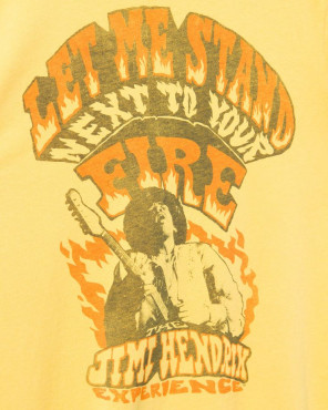 Let Me Stand Next To Your Fire