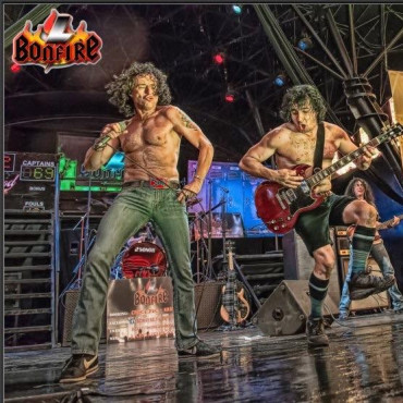 Bonfire - AC/DC Tribute