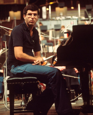 Marvin On Piano