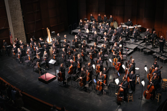 Greenville Symphony Orchestra