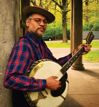 Dom Flemons