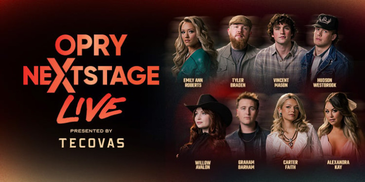 Opry NextStage