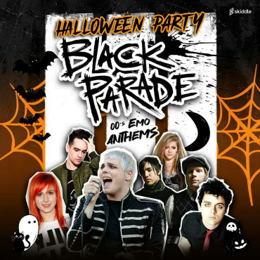 The Black Parade Halloween Emo Night