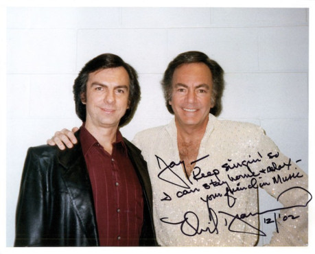 Jay White - Tribute to Neil Diamond