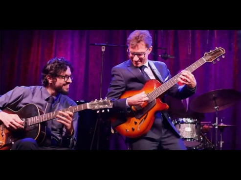 Frank Vignola's Guitar Night