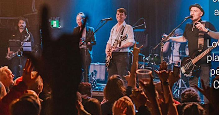 UK Calling Live