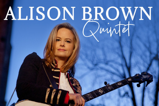 Alison Brown Quintet