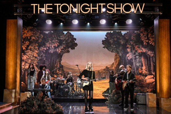 Late Night Rock Show