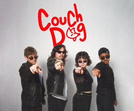 Couch Dog