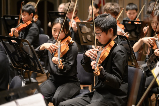 Fall Orchestra