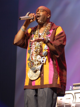 Slick Rick Day Party