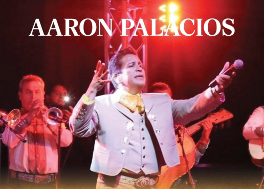Aaron Palacios - Tribute to Juan Gabriel