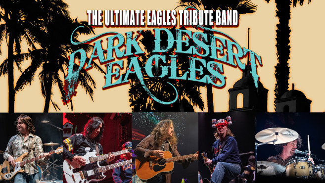 Dark Desert Eagles - Eagles Tribute
