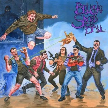 Belushi SpeedBall