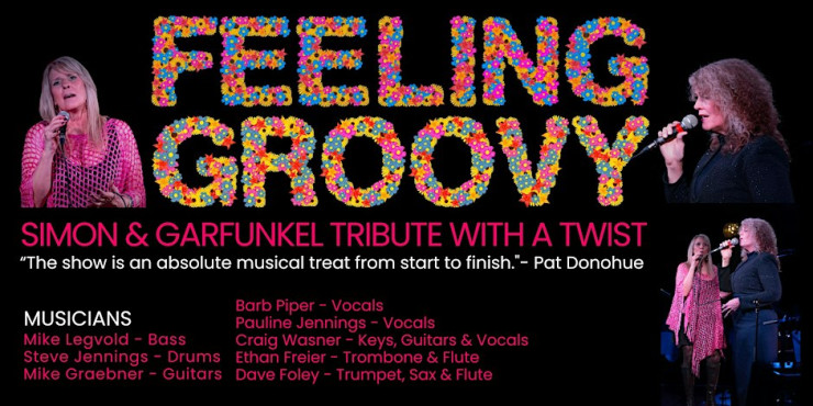 Feeling Groovy - Simon & Garfunkel Tribute