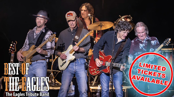 Best Of The Eagles - Tribute Band