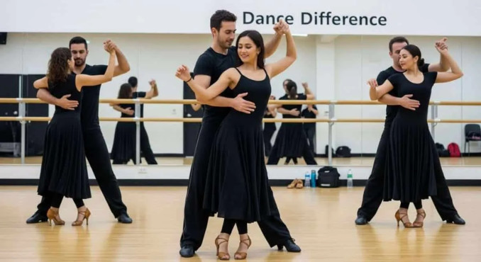 Salsa & Bachata