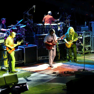 Widespread Panic