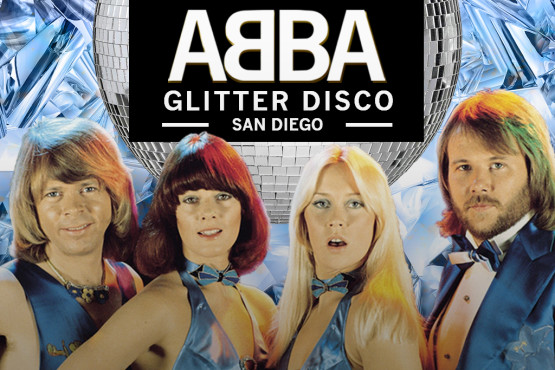 Dancing Queen - ABBA Glitter Disco Tribute