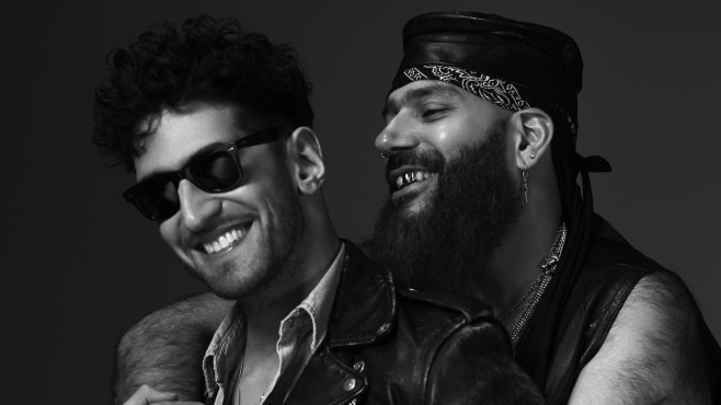 Chromeo