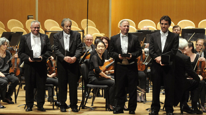 Buffalo Philharmonic Orchestra