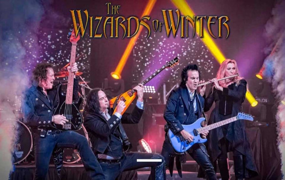 The Wizards Of Winter