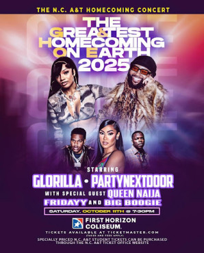 NCA&T Homecoming Concert