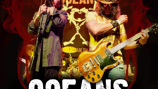 Oceans - Pearl Jam Tribute