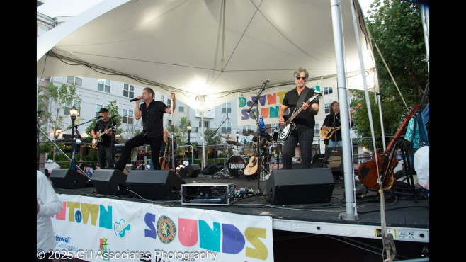 The Seismatics