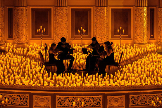Candlelight: Tribute to Queen & The Beatles
