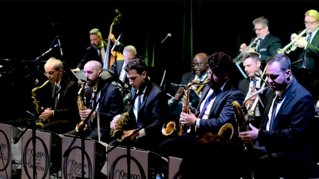 Orlando Jazz Orchestra