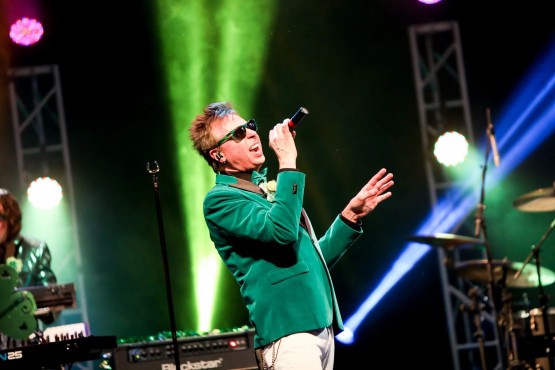 80s Concert & St. Patrick's Dance Party