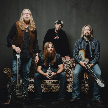 The Steepwater Band