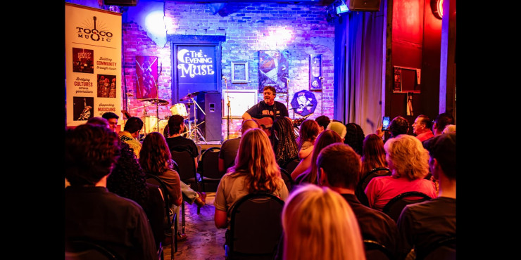 Tosco Music Open Mic