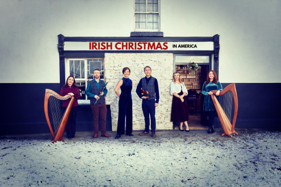 Irish Christmas In America