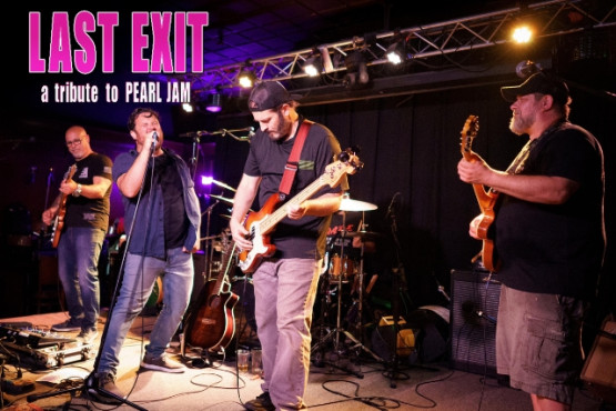 Last Exit - Tribute to Pearl Jam