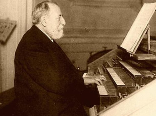 Saint-Saens' Organ Symphony