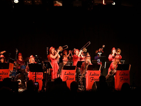 Ladies First Jazz Band
