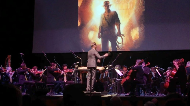 Raiders Of The Lost Ark In Concert