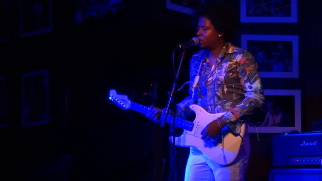 Gimme Hendrix - Jimi Hendrix Tribute